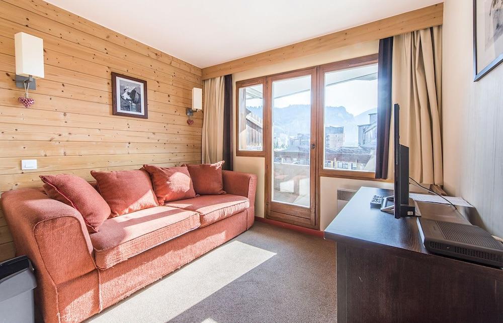 Residences Quartier Falaise - maeva Home Avoriaz Exterior foto
