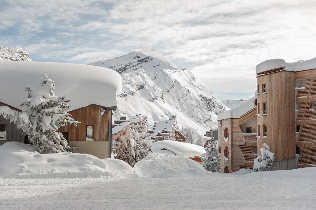 Residences Quartier Falaise - maeva Home Avoriaz Exterior foto