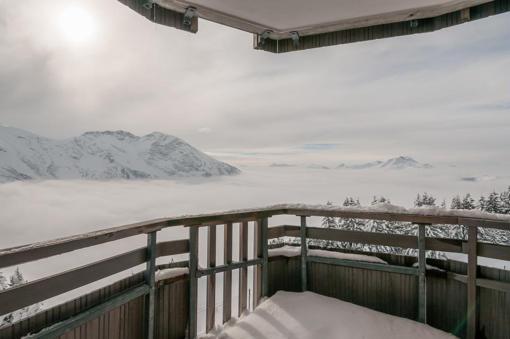 Residences Quartier Falaise - maeva Home Avoriaz Exterior foto