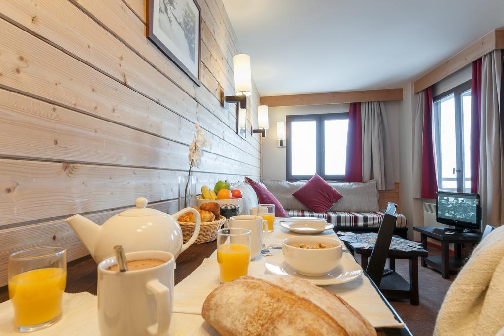 Residences Quartier Falaise - maeva Home Avoriaz Exterior foto