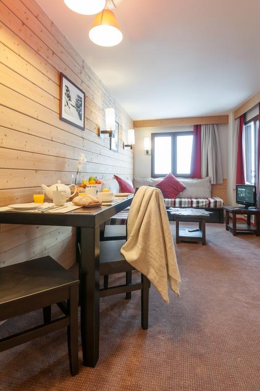 Residences Quartier Falaise - maeva Home Avoriaz Exterior foto