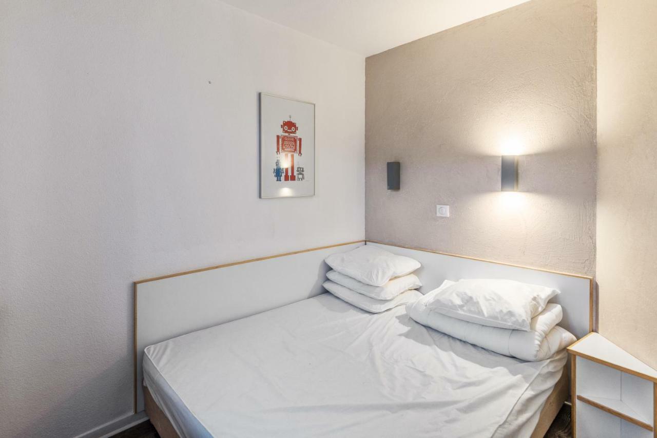 Residences Quartier Falaise - maeva Home Avoriaz Habitación foto