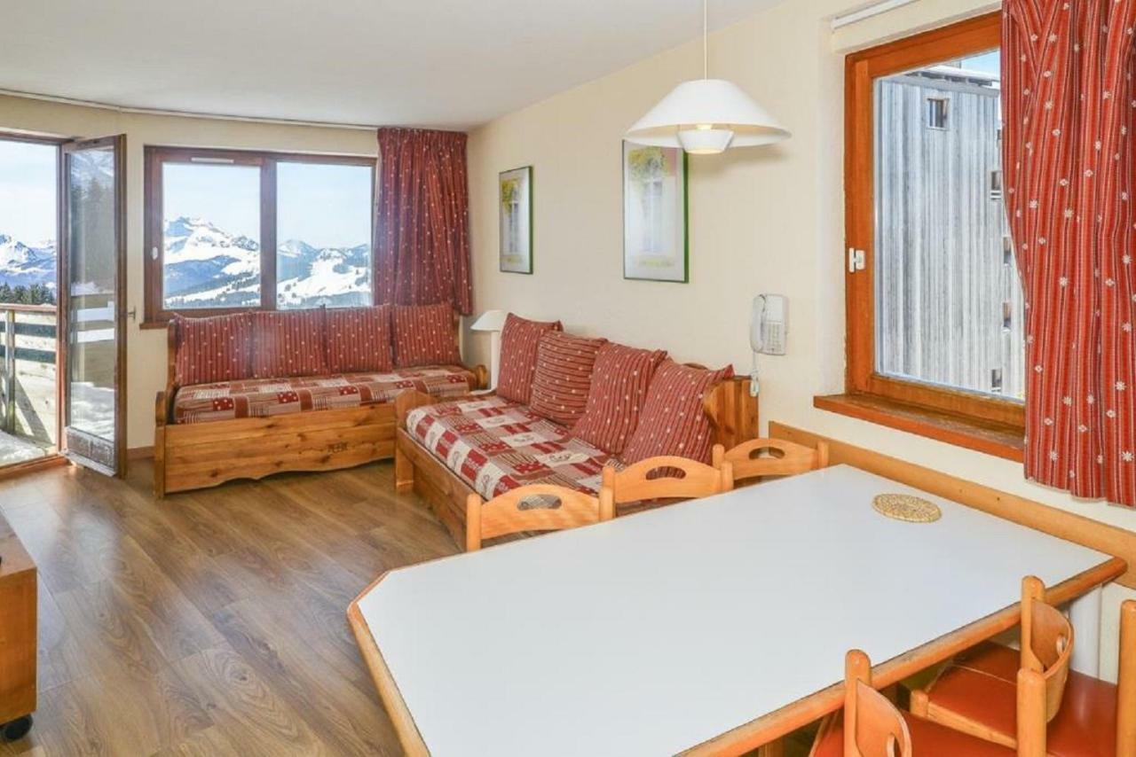 Residences Quartier Falaise - maeva Home Avoriaz Exterior foto